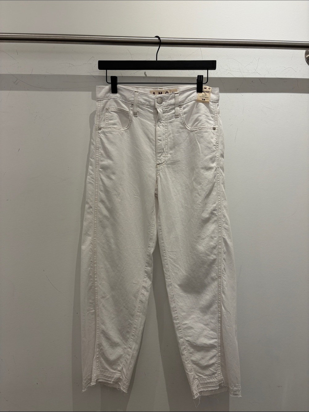 AMO Women’s Maria Pant - Chalk
